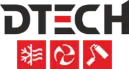 DTech- logo